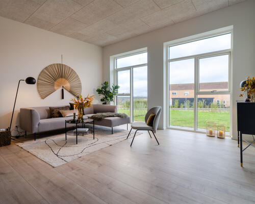 4 værelses hus i Viborg