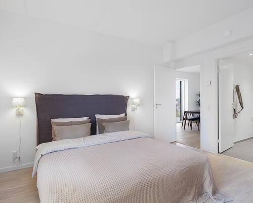 4 værelses hus i Viborg