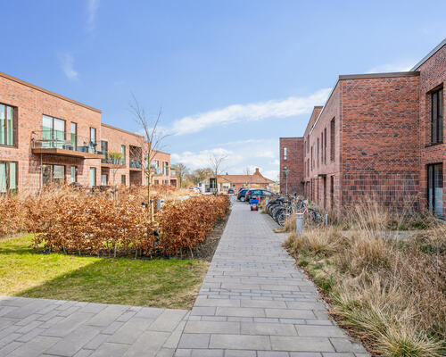 4 værelses hus i Viborg