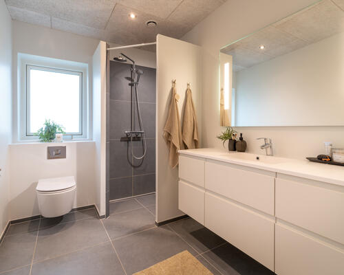 4 værelses hus i Viborg