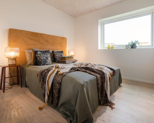 4 værelses hus i Viborg