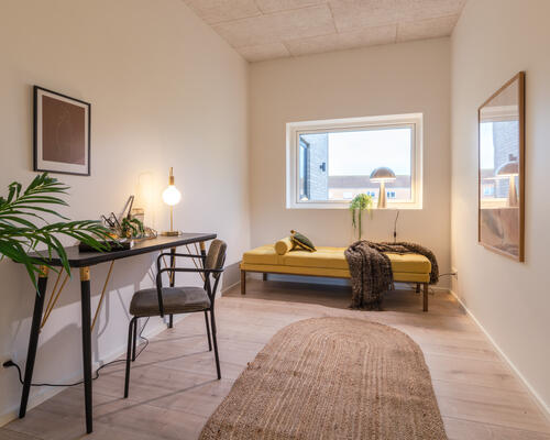 4 værelses hus i Viborg