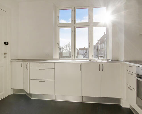 3 værelses lejlighed i Kalundborg