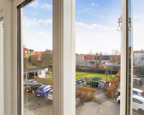 3 værelses lejlighed i Kalundborg