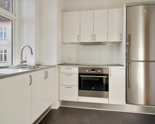 3 værelses lejlighed i Kalundborg