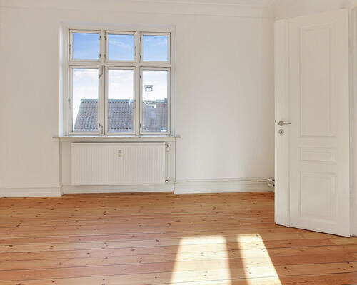 3 værelses lejlighed i Kalundborg