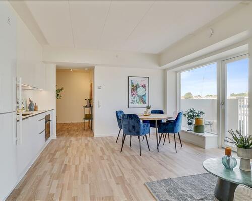 2 værelses lejlighed i Odense V