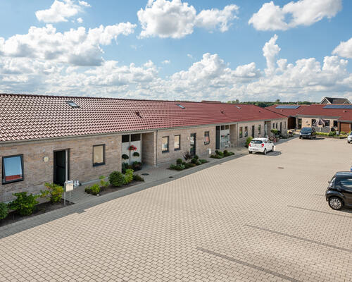 4 værelses hus i Tørring