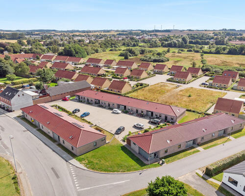 4 værelses hus i Tørring