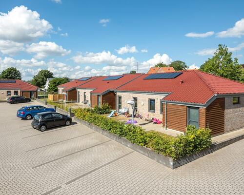 4 værelses hus i Tørring