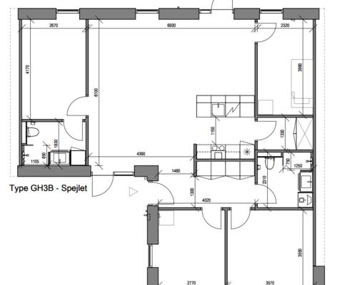 5 værelses hus i Kolding