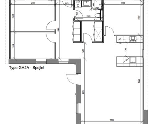 4 værelses hus i Kolding