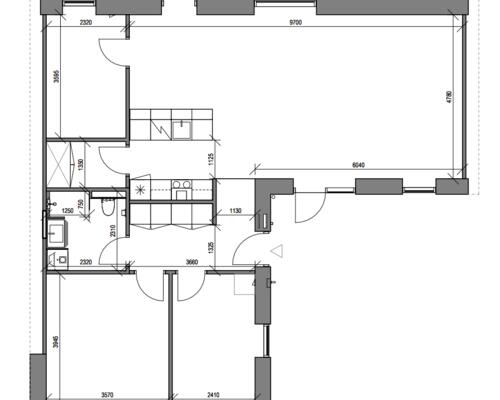 4 værelses hus i Kolding
