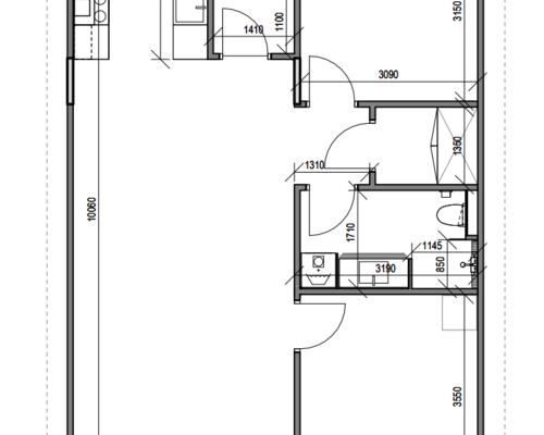 3 værelses hus i Kolding