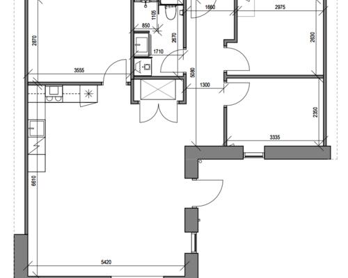4 værelses hus i Kolding