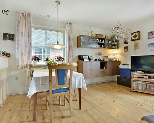 2 værelses hus i Kongerslev