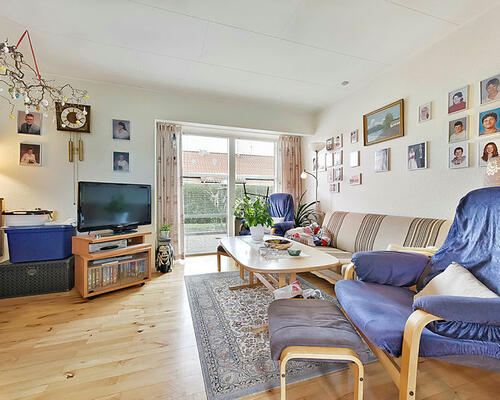 2 værelses hus i Kongerslev