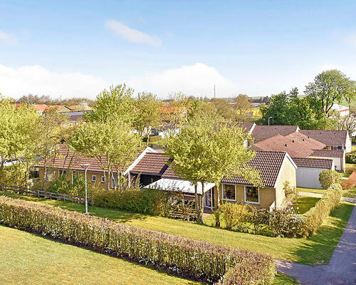 2 værelses hus i Kongerslev