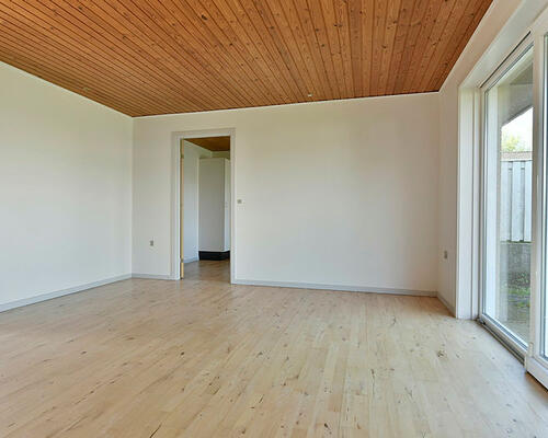 2 værelses hus i Kongerslev