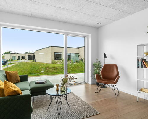 4 værelses hus i Kolding