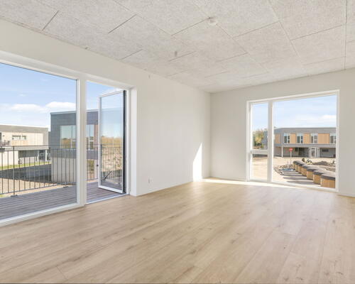 2 værelses lejlighed i Slagelse