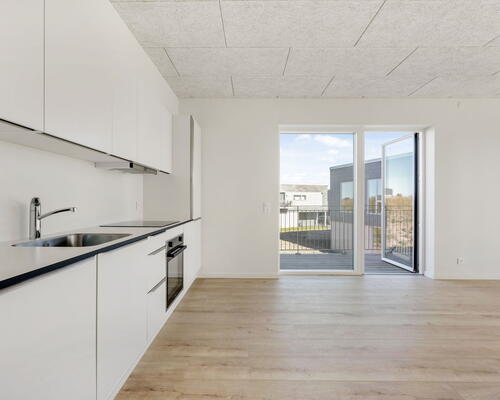 2 værelses lejlighed i Slagelse