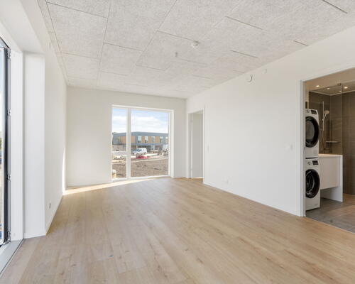 2 værelses lejlighed i Slagelse