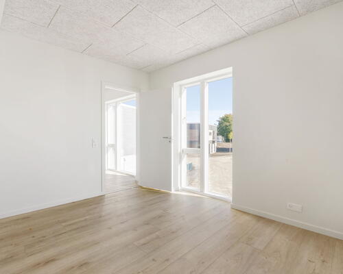 2 værelses lejlighed i Slagelse