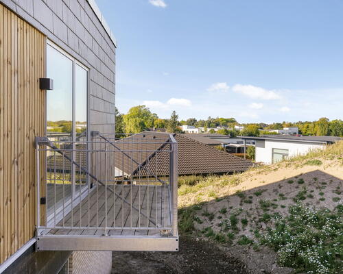 2 værelses lejlighed i Slagelse