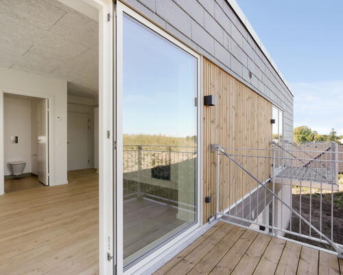 2 værelses lejlighed i Slagelse