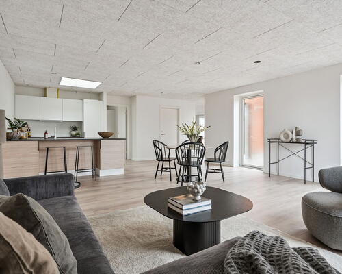 4 værelses hus i Kolding