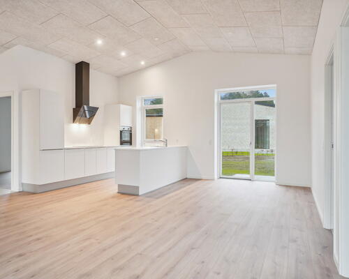 4 værelses hus i Sorø