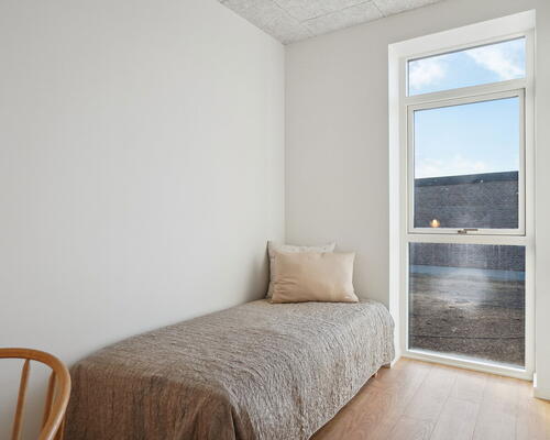 4 værelses hus i Borup