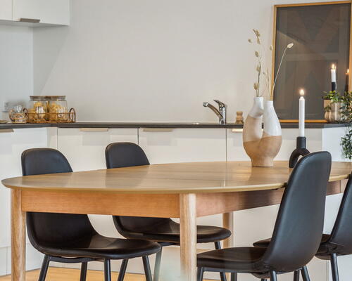 4 værelses hus i Borup