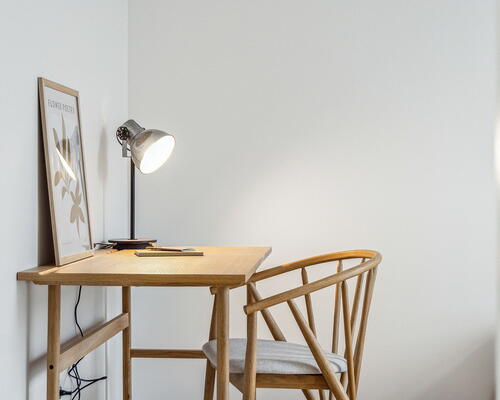 4 værelses hus i Borup