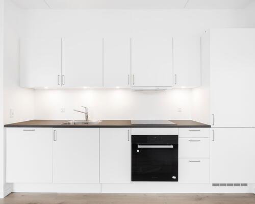 3 værelses lejlighed i Frederikssund