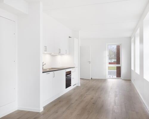 3 værelses lejlighed i Frederikssund