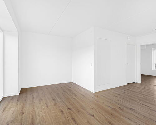 3 værelses lejlighed i Frederikssund