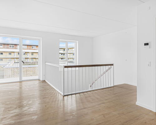 4 værelses lejlighed i Frederikssund