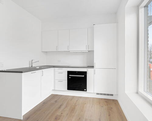 4 værelses lejlighed i Frederikssund