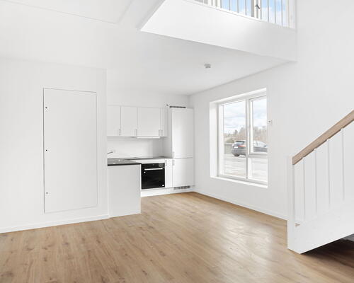 4 værelses lejlighed i Frederikssund