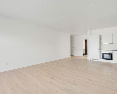 2 værelses lejlighed i Slagelse