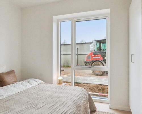 2 værelses lejlighed i Slagelse