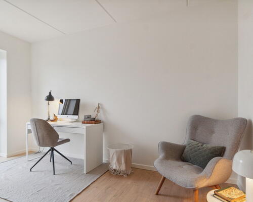 2 værelses lejlighed i Slagelse