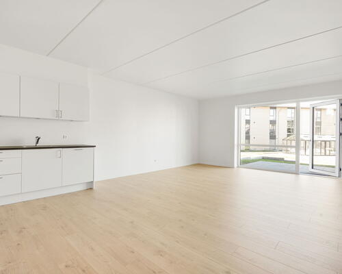 2 værelses lejlighed i Slagelse