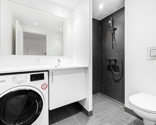 4 værelses lejlighed i Frederikssund