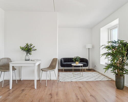 4 værelses lejlighed i Frederikssund