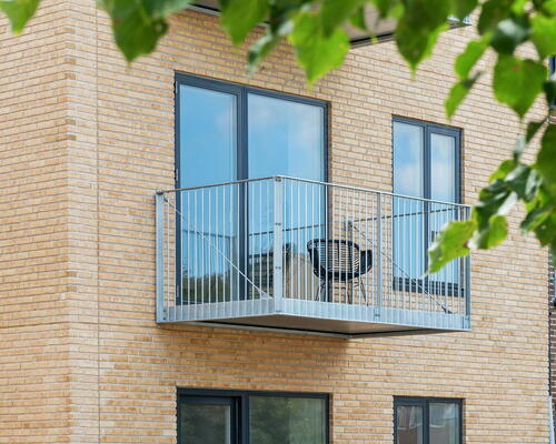 4 værelses lejlighed i Frederikssund