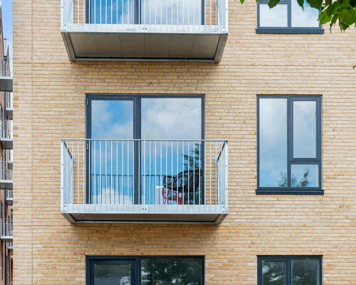 4 værelses lejlighed i Frederikssund