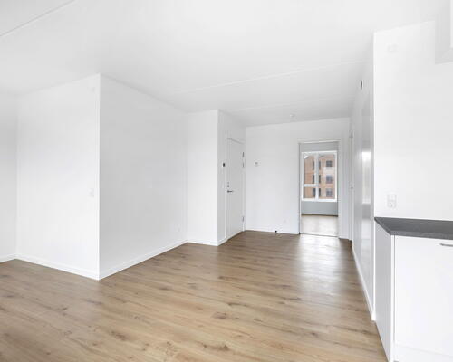 2 værelses lejlighed i Frederikssund